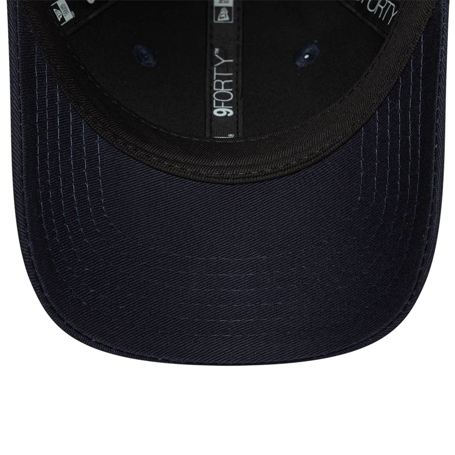This is a Red Bull Racing Toddler Navy 9FORTY Adjustable Cap 7