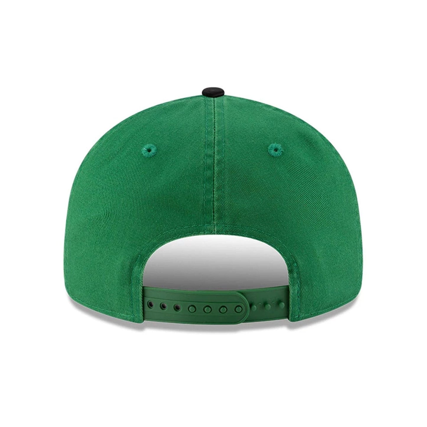 This is a New York Jets NFL Historic Green Retro Crown 9FIFTY Snapback Adjustable Cap 7