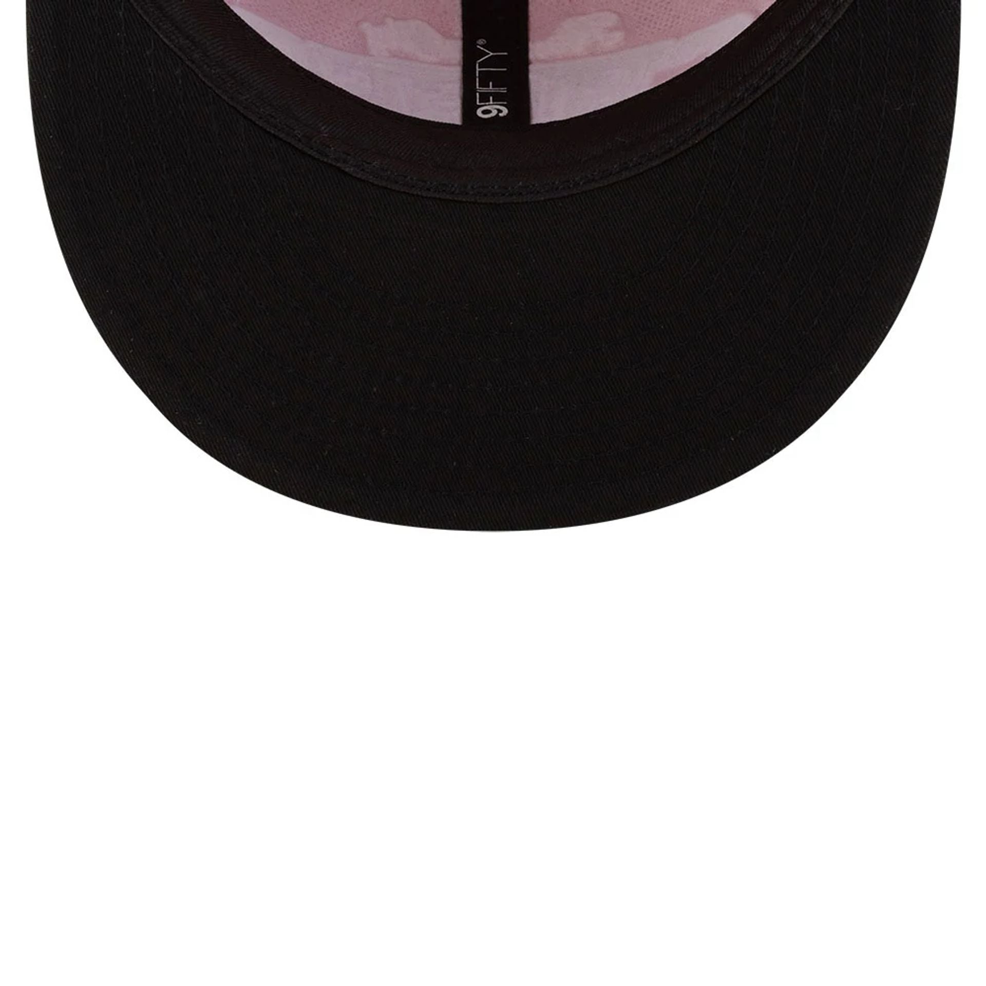 This is a Kansas City Chiefs NFL Historic Red Retro Crown 9FIFTY Snapback Adjustable Cap 6