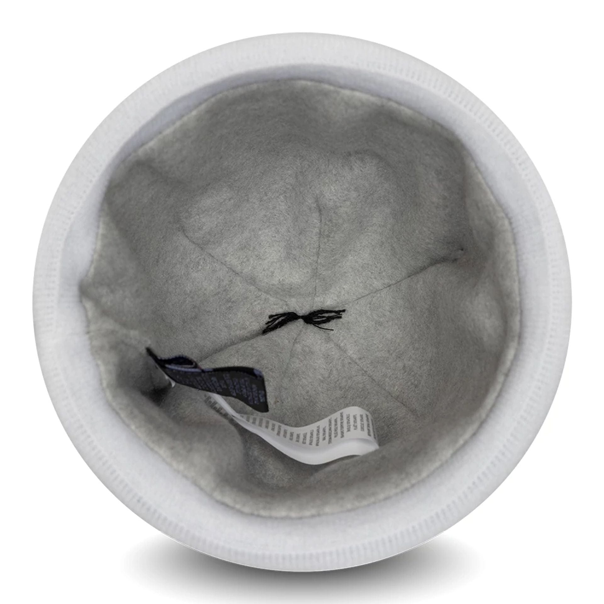 This is a New York Jets NFL London Games 2025 Green Cuff Knit Beanie Hat 3