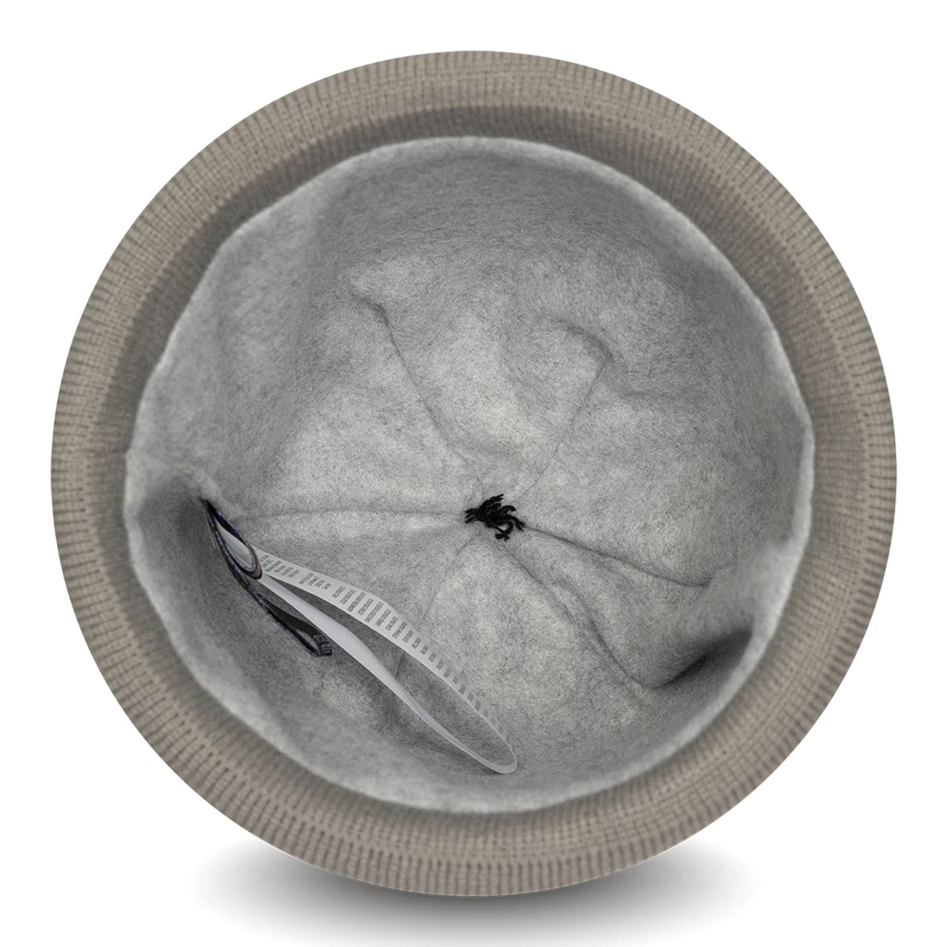 This is a Indianapolis Colts NFL Berlin Game 2025 Blue Cuff Knit Beanie Hat 3