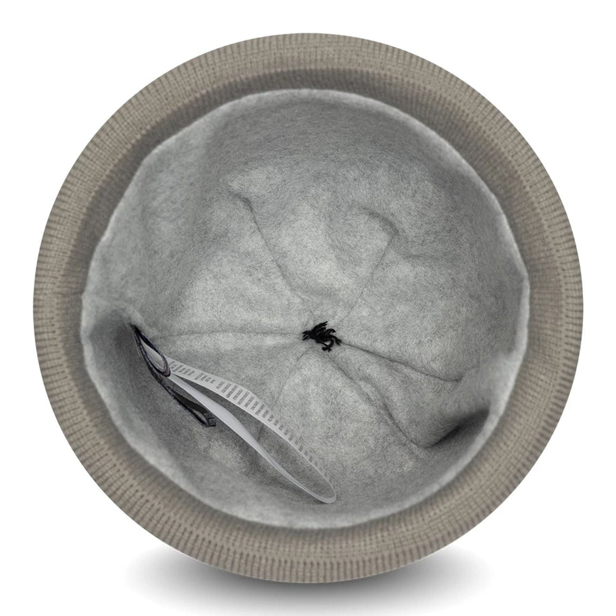 This is a Indianapolis Colts NFL Berlin Game 2025 Blue Cuff Knit Beanie Hat 3