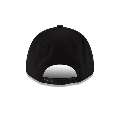 This is a Pittsburgh Steelers NFL Dublin Game 2025 Black 9FORTY Adjustable Cap 7