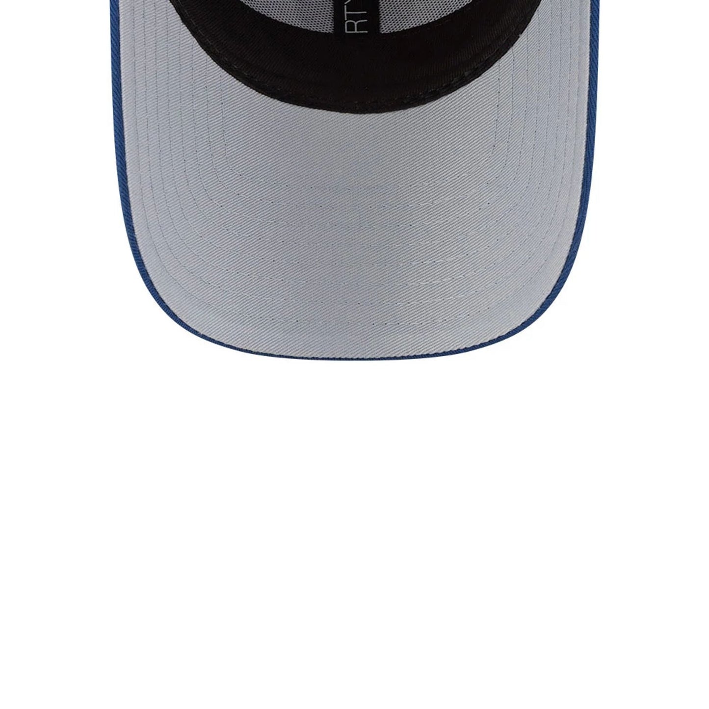 This is a Indianapolis Colts NFL Berlin Game 2025 Blue 9FORTY Adjustable Cap 2