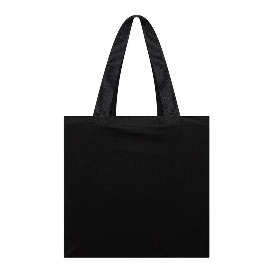 This is a Shield Logo NFL Dublin Game 2025 Black Tote Bag  2