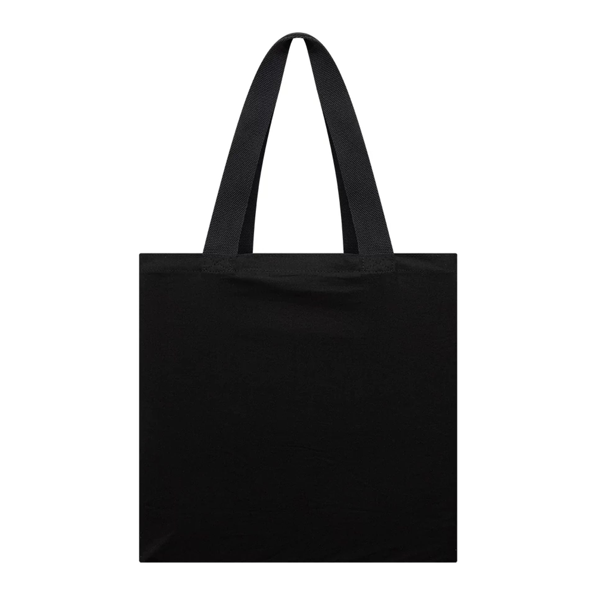 This is a Shield Logo NFL Dublin Game 2025 Black Tote Bag  2