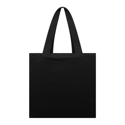 This is a Shield Logo NFL Berlin Game 2025 Black Tote Bag  2