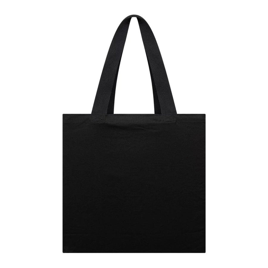 This is a Shield Logo NFL Berlin Game 2025 Black Tote Bag  2