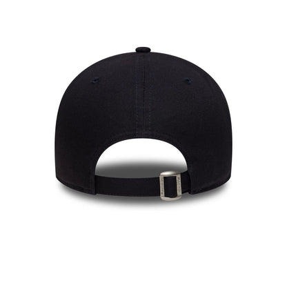 Pictured is this Core Liverpool FC 9FORTY cap in navy. 4