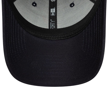 Pictured is this Core Liverpool FC 9FORTY cap in navy. 5