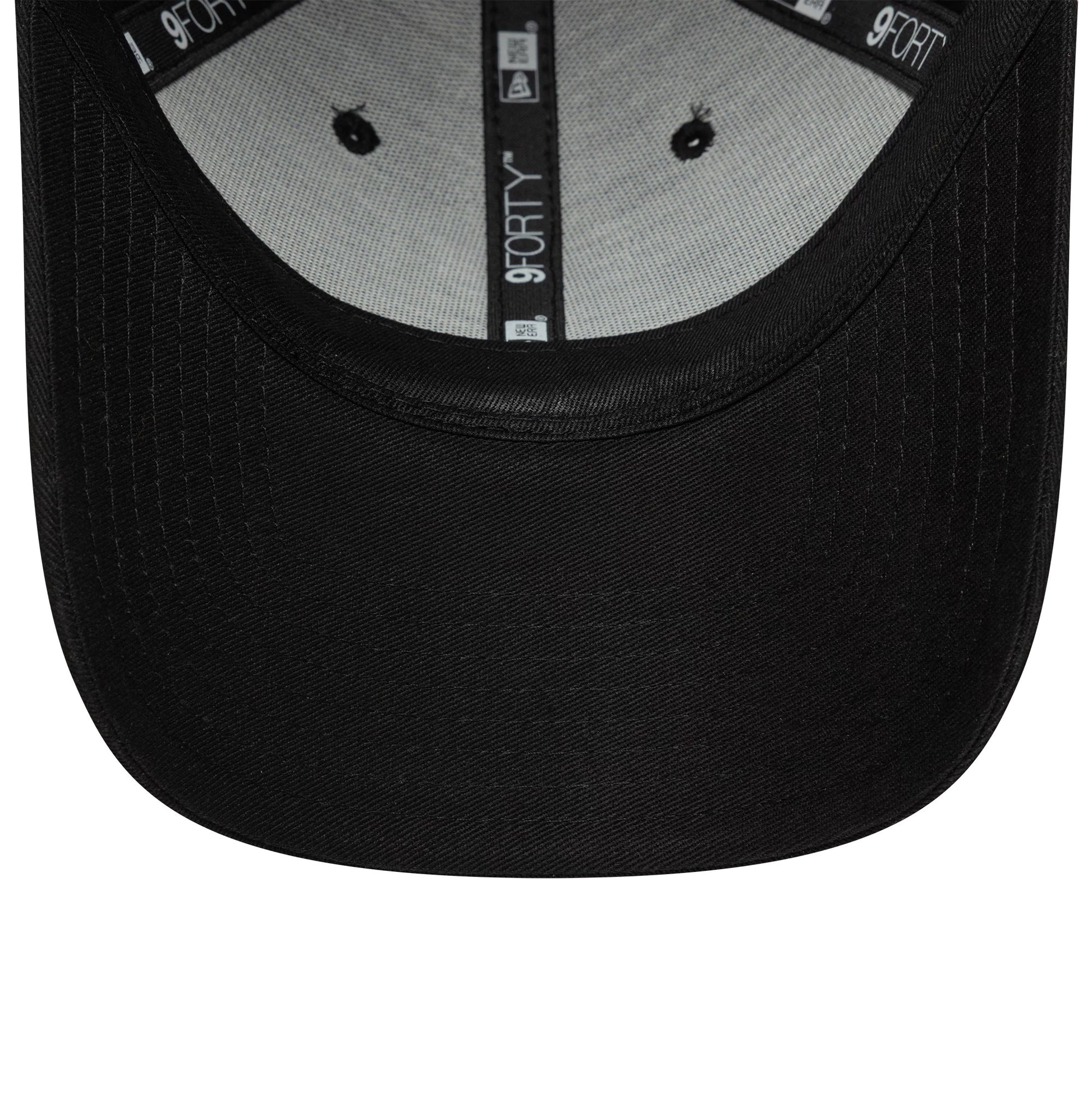 This is a Liverpool FC Core Black 9FORTY Adjustable Cap 5