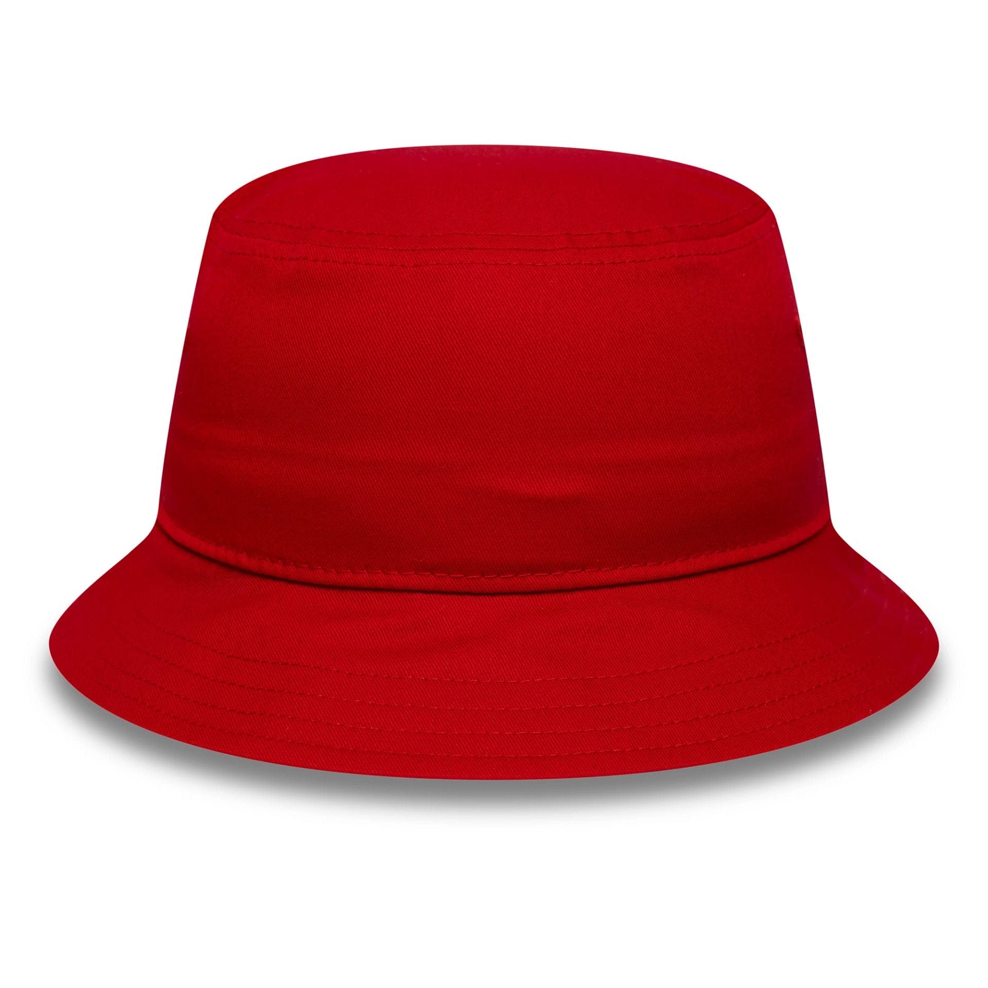 This is a Liverpool FC Core Red Bucket Hat 4