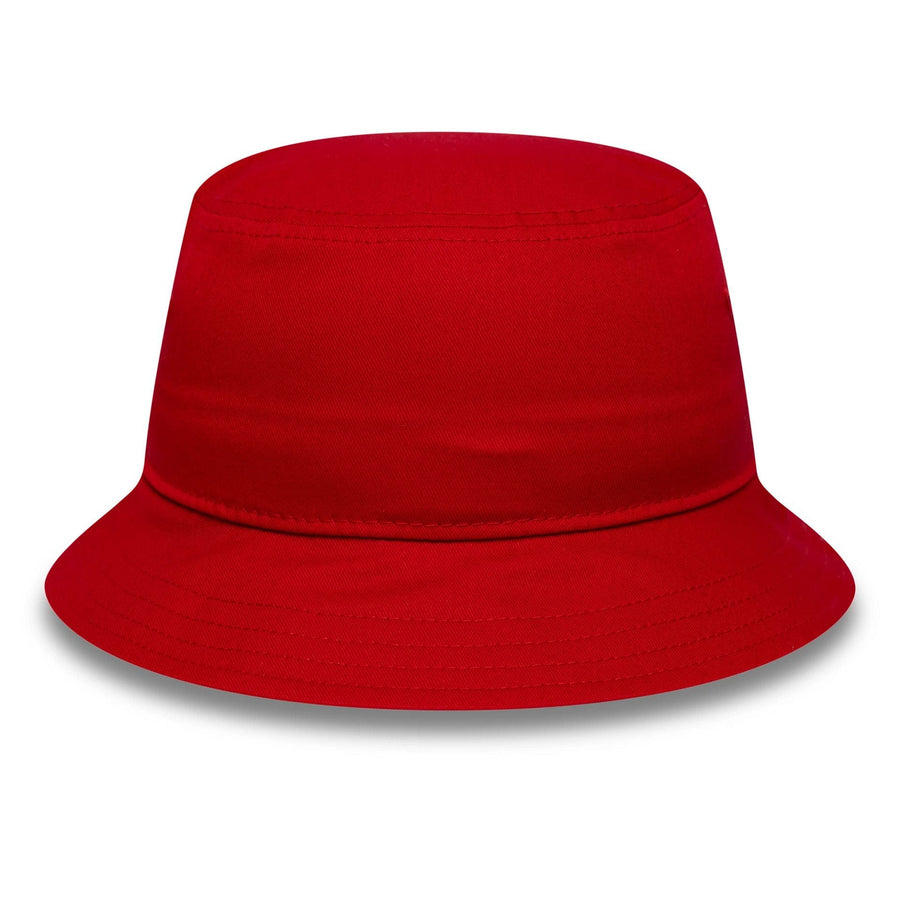 This is a Liverpool FC Core Red Bucket Hat 4