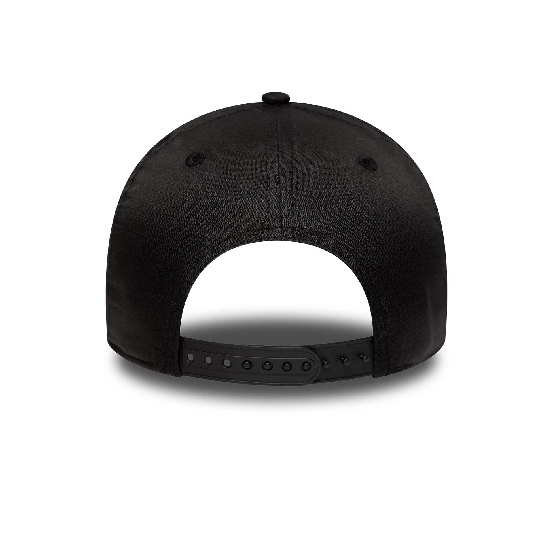 This is a Liverpool FC Ripstop Black 9FORTY M-Crown Adjustable Cap 4