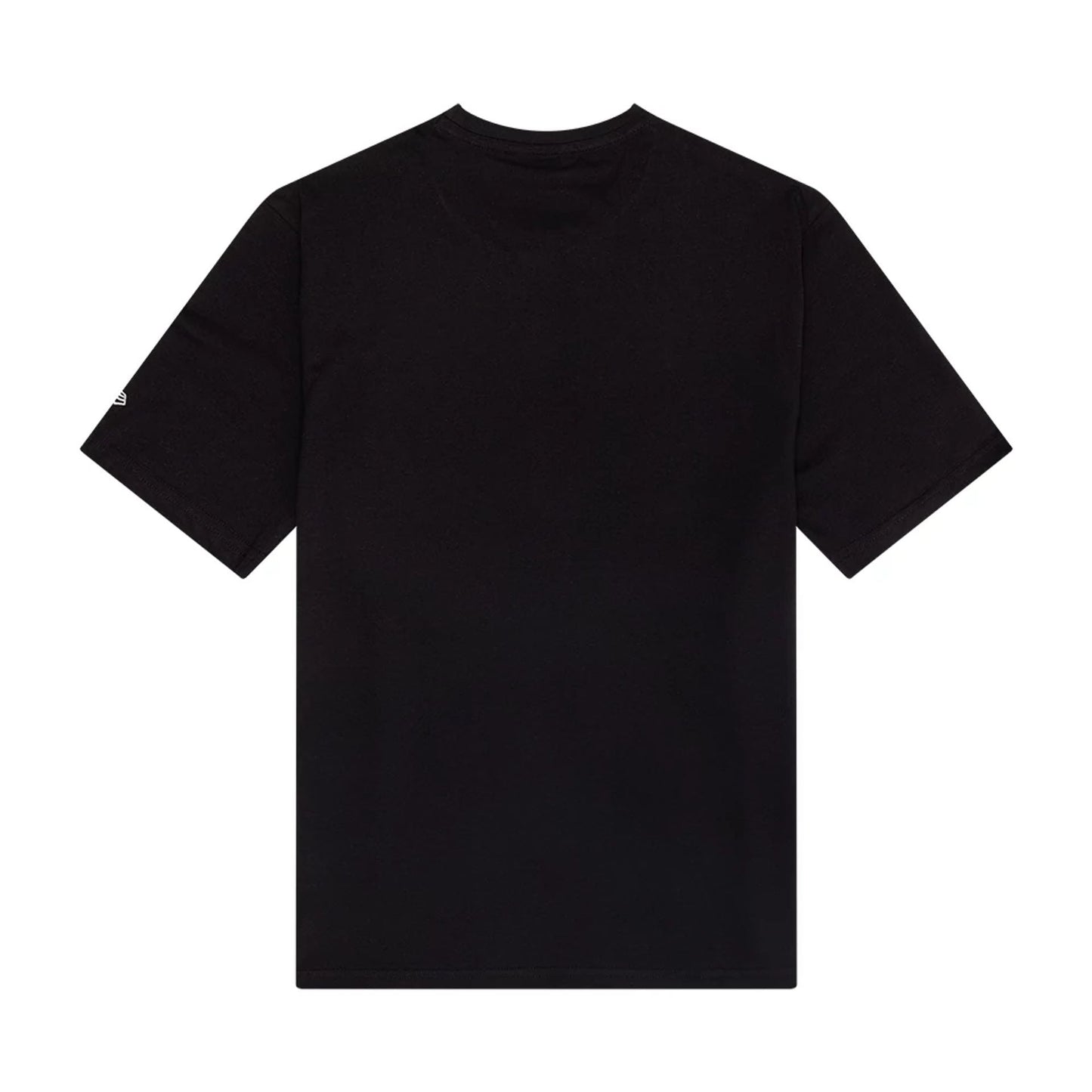 The Male model is wearing New York Yankees MLB Food Graphic Black T-Shirt 2