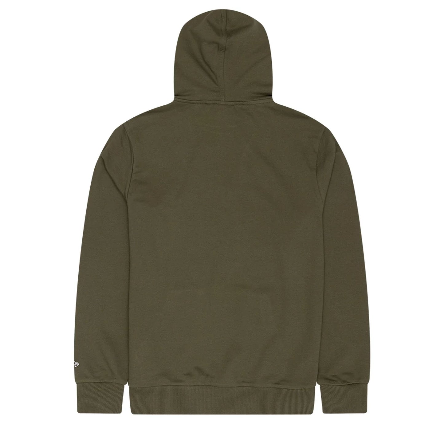 The Male model is wearing LA Lakers NBA Graphic Green Pullover Hoodie 2