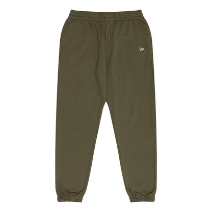 The Male model is wearing New Era Flag Green Joggers 1
