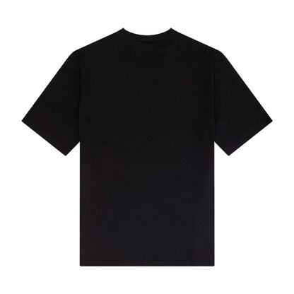 The Male model is wearing Kansas City Chiefs NFL Graphic Black T-Shirt 2