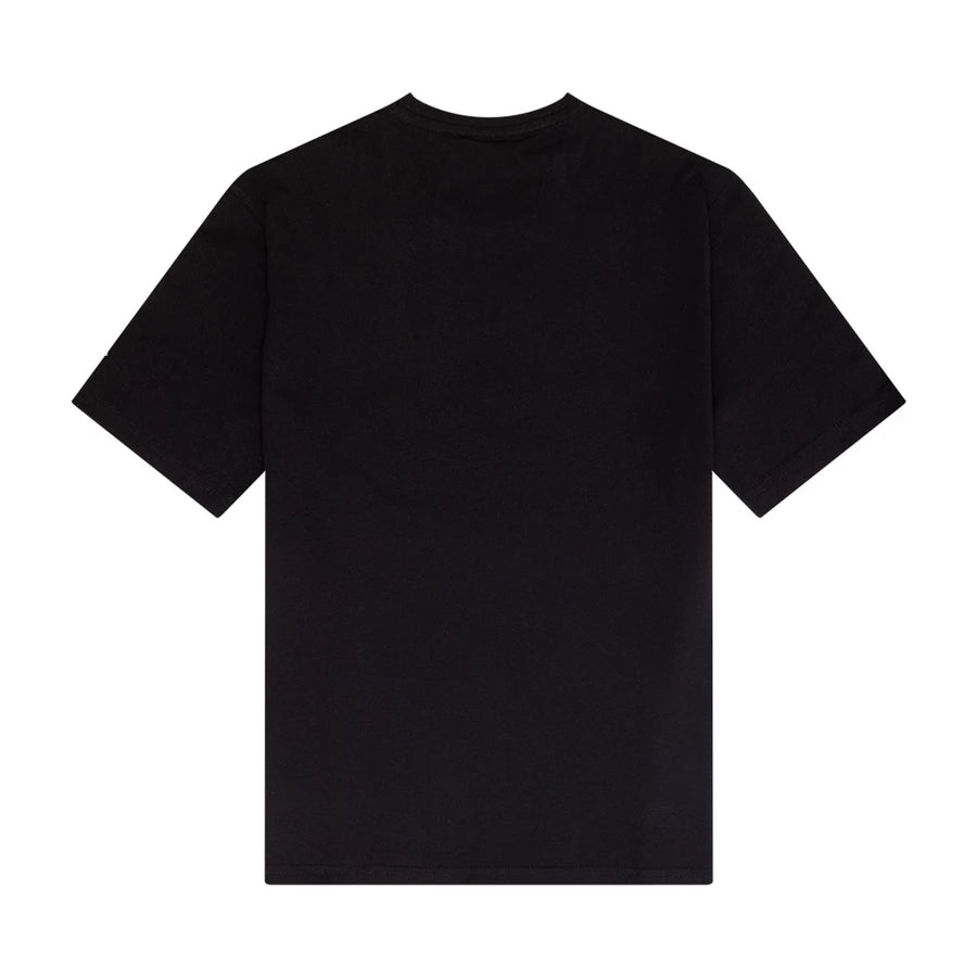 The Male model is wearing Kansas City Chiefs NFL Graphic Black T-Shirt 2