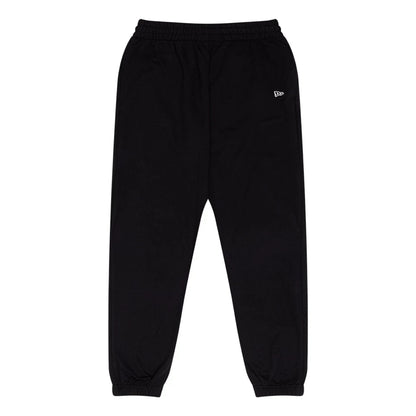 The Male model is wearing New Era Flag Black Joggers 1