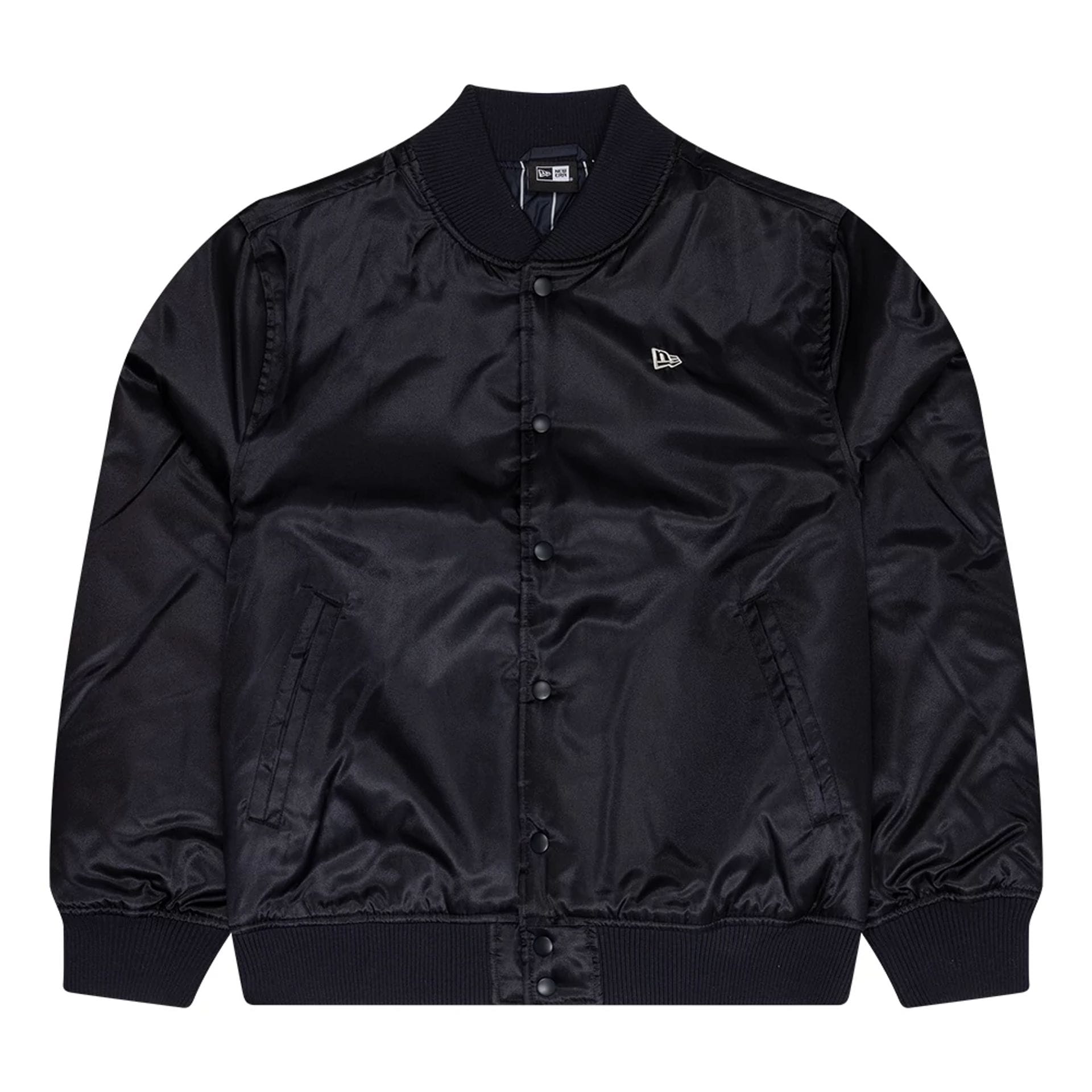 NEW ERA ジャケット 楽天市場】NEW ERA ニューエラ ナイロン バーシティージャケット