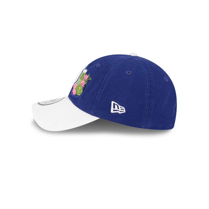 Pictured is this MLB Spring Training 2026 LA Dodgers Casual Classic cap in dark blue. 7