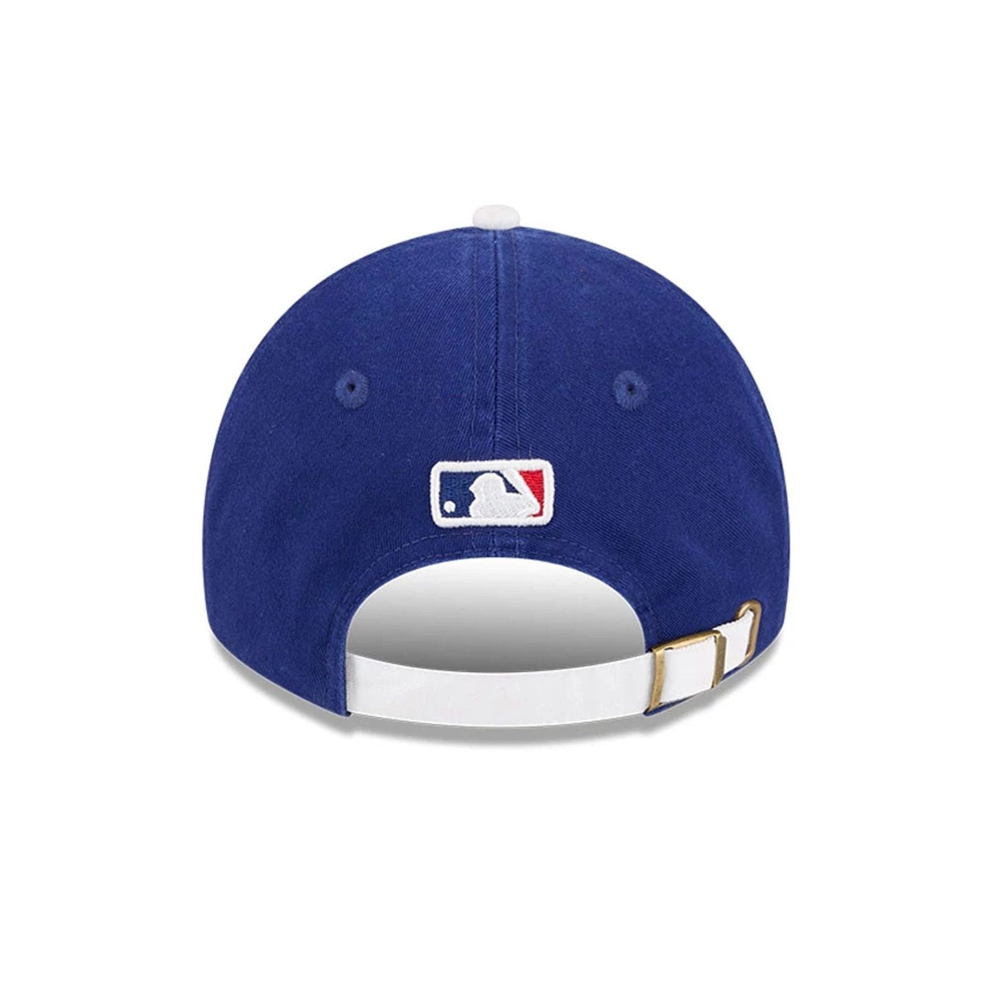 Pictured is this MLB Spring Training 2026 LA Dodgers Casual Classic cap in dark blue. 5
