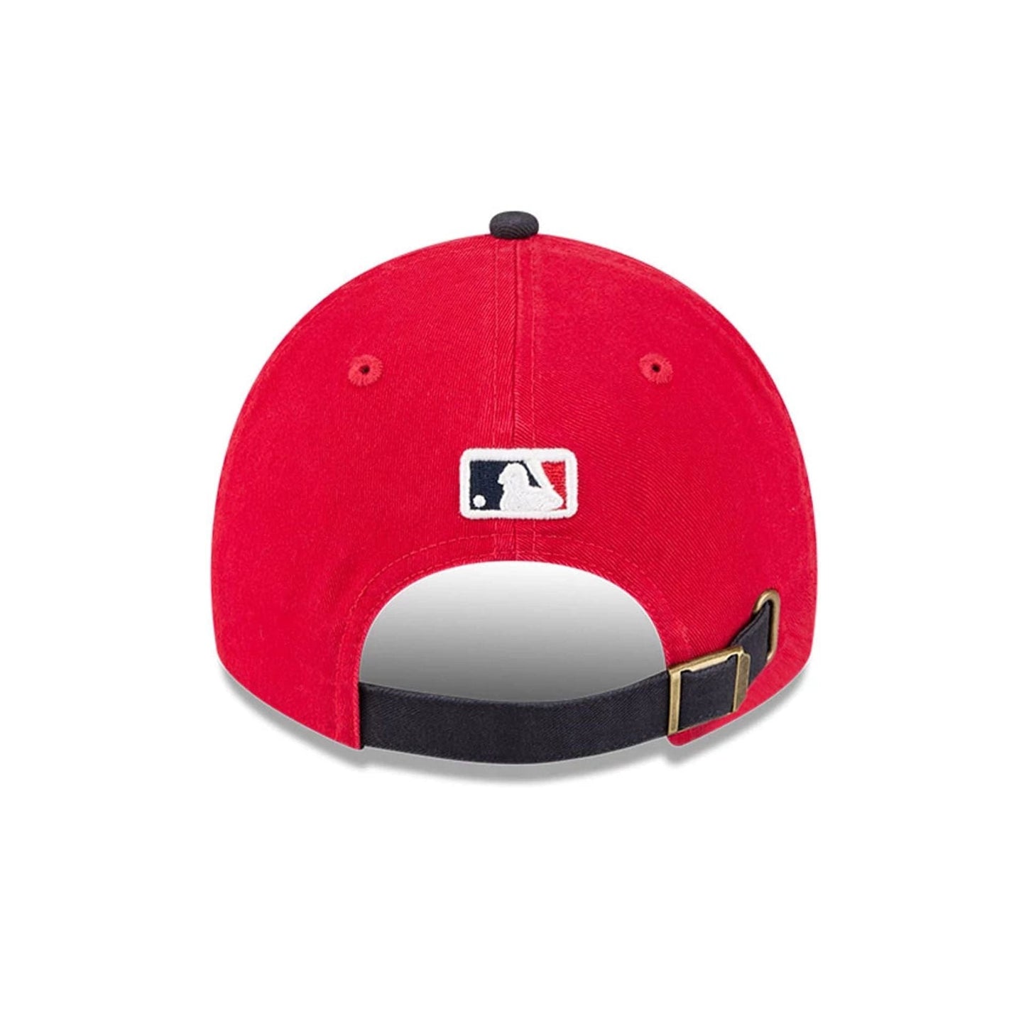 Pictured is this MLB Spring Training 2026 Boston Red Sox Casual Classic cap in red. 7