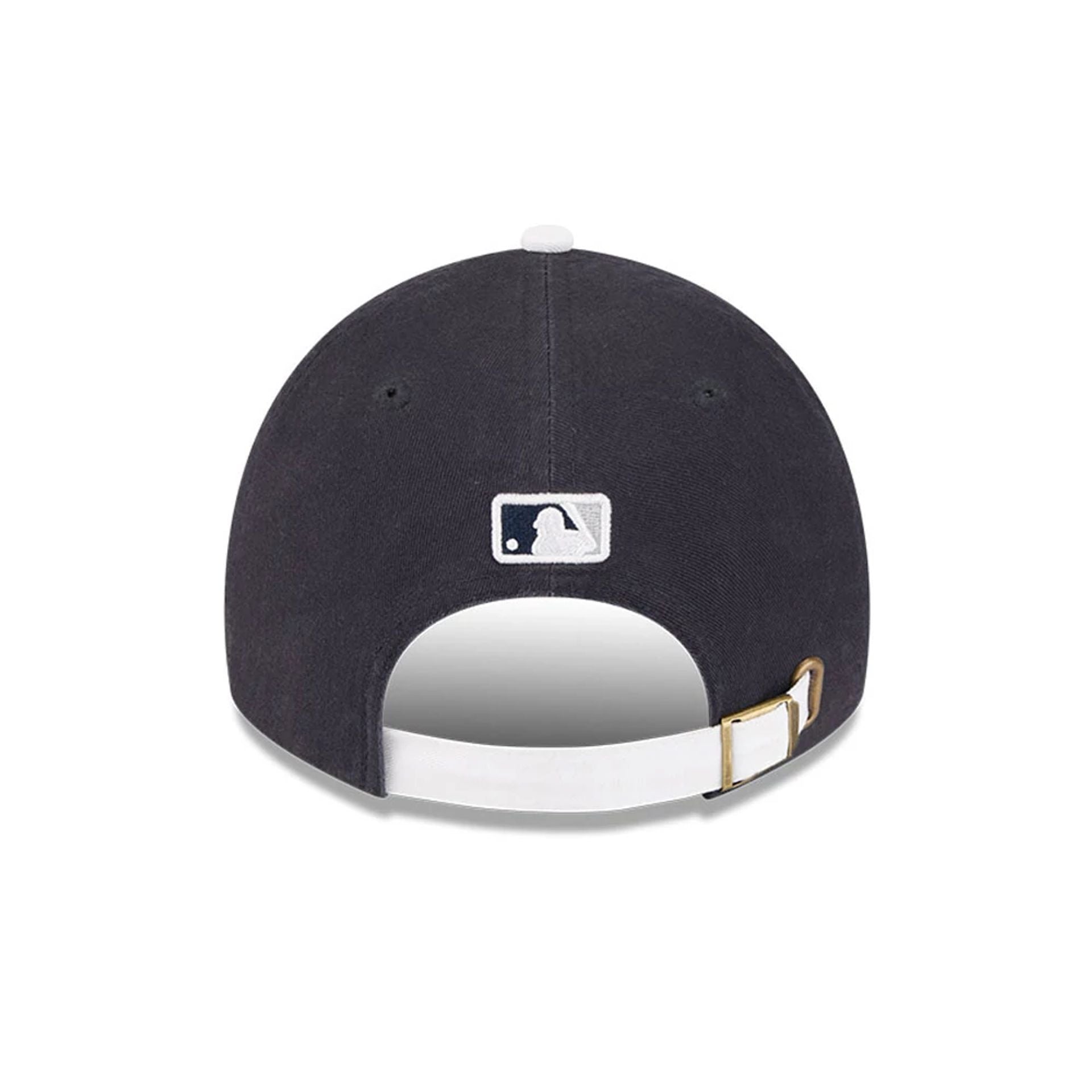 Pictured is this MLB Spring Training 2026 New York Yankees Casual Classic cap in navy. 7