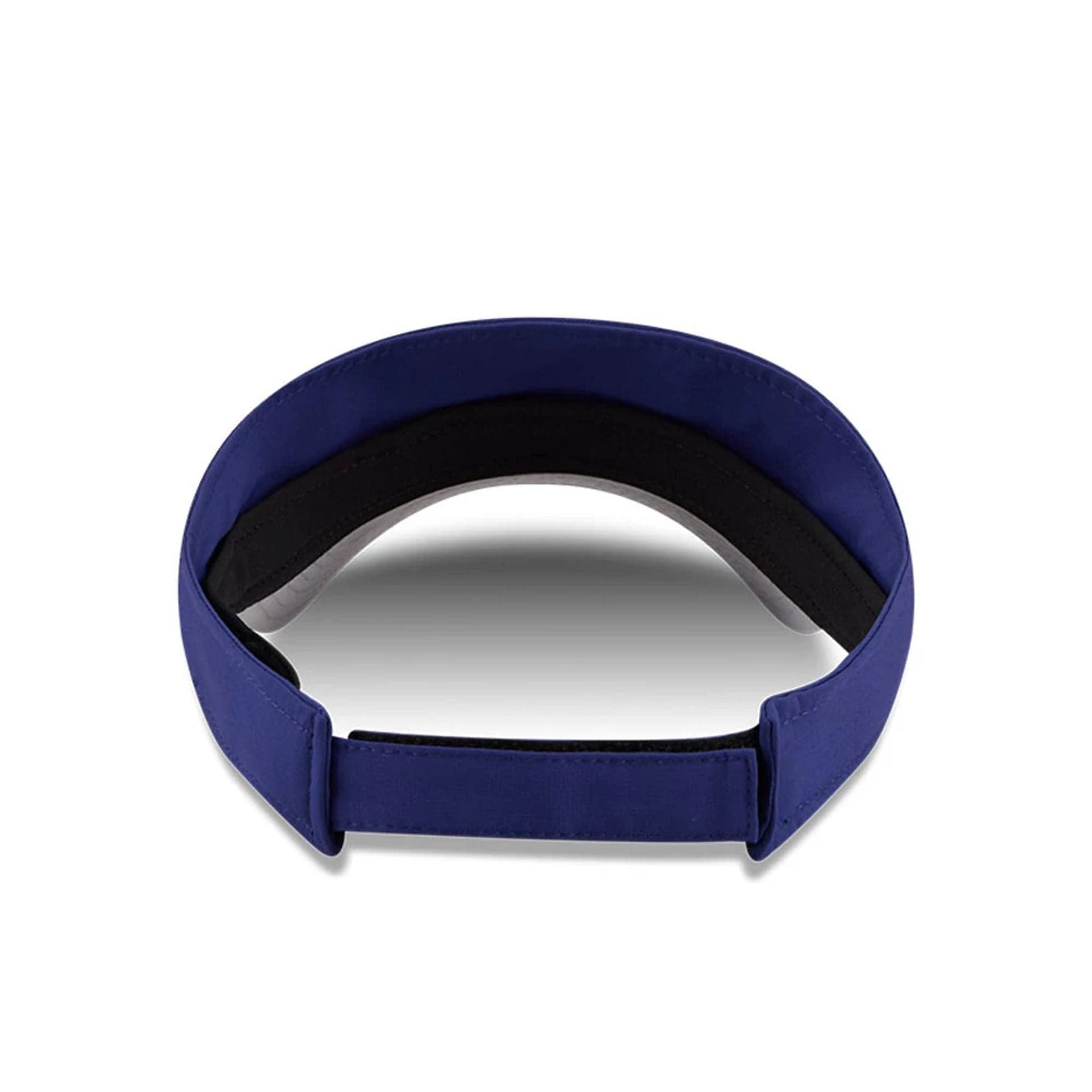 Pictured is this MLB Spring Training 2026 LA Dodgers Visor cap in dark blue. 7