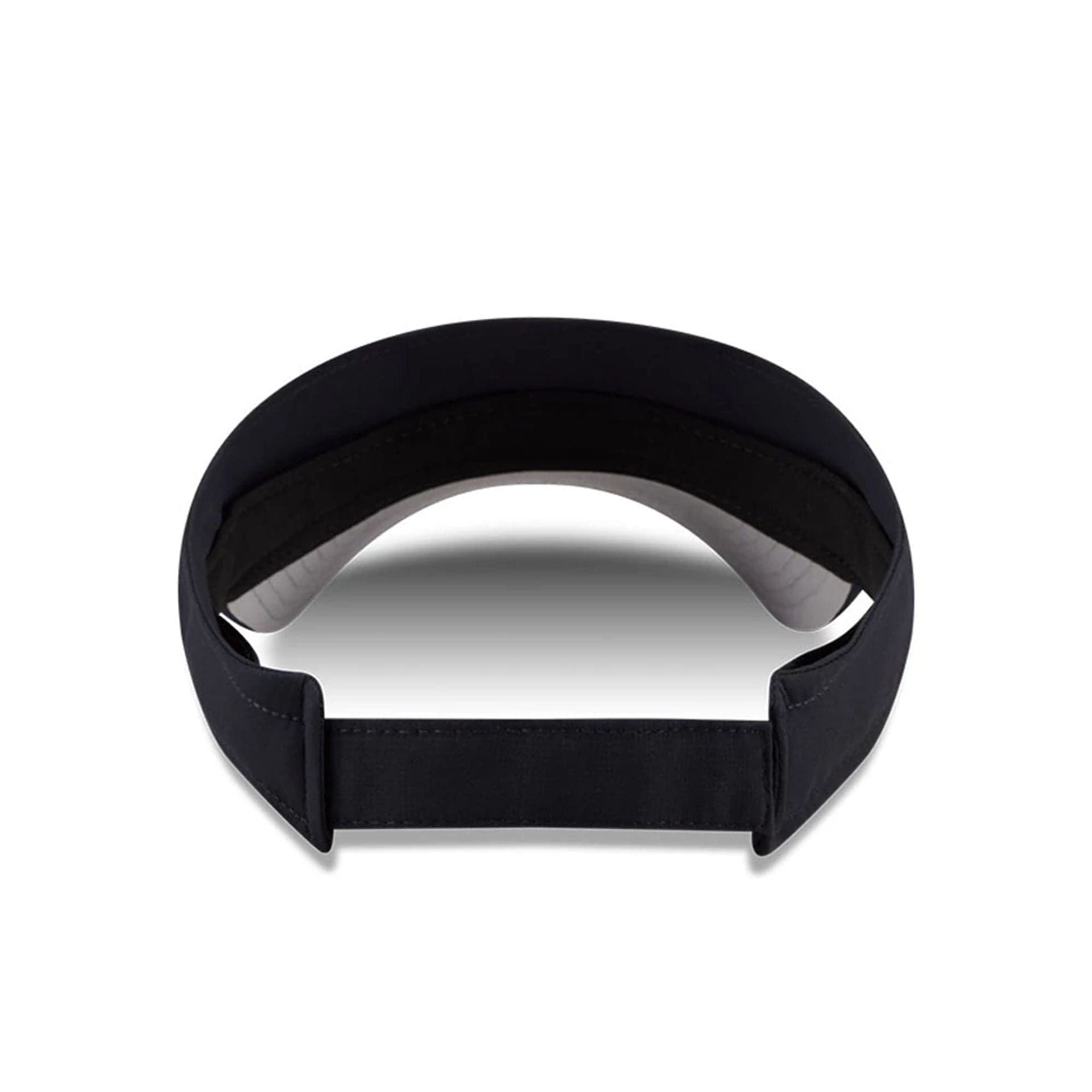 Pictured is this MLB Spring Training 2026 New York Yankees Visor cap in navy. 7