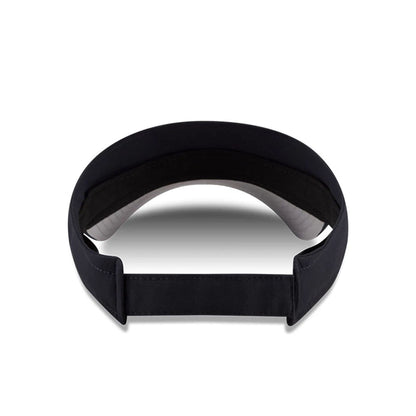 Pictured is this MLB Spring Training 2026 New York Yankees Visor cap in navy. 7