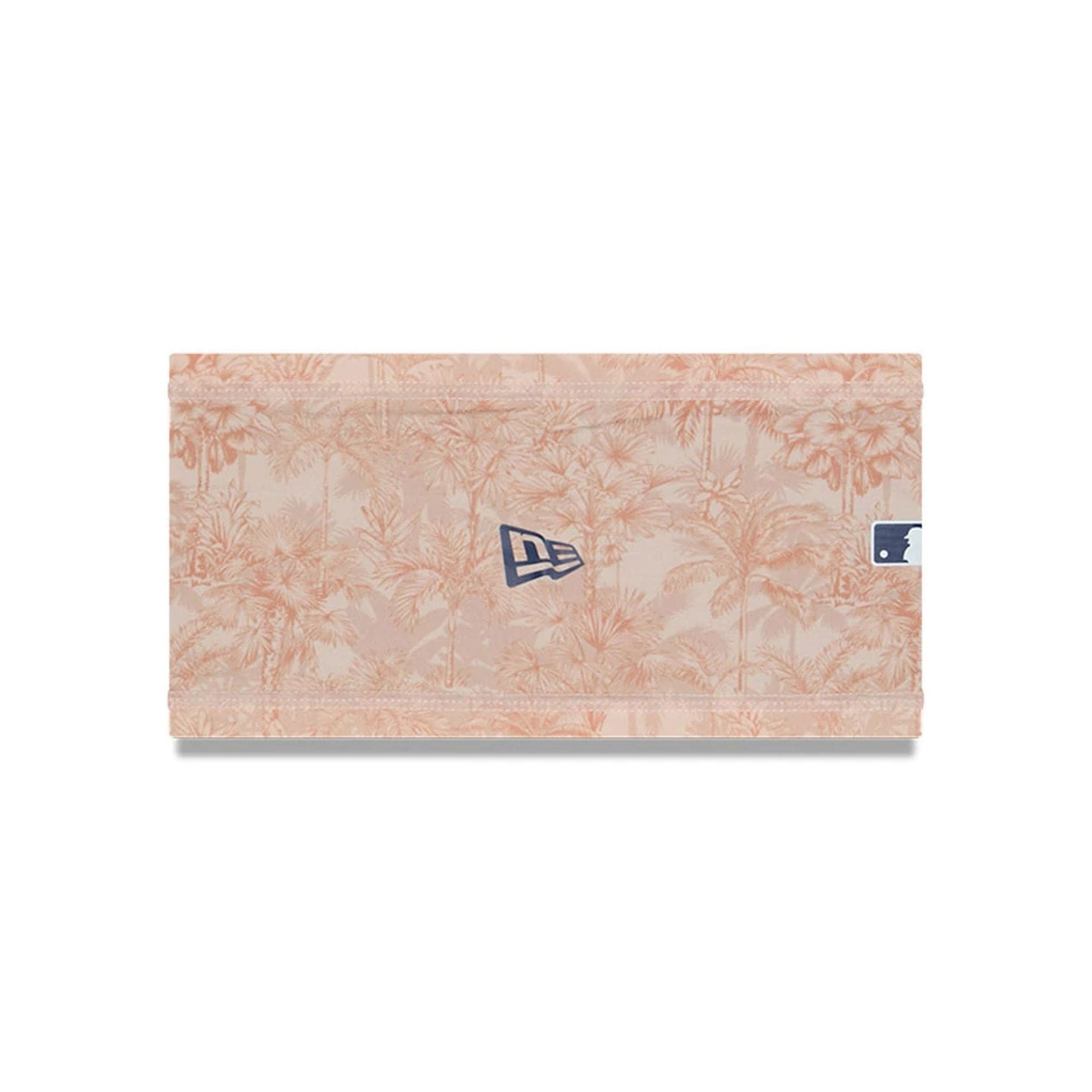 Pictured is this MLB Spring Training 2026 Cactus League Logo Headband in all over print. 3