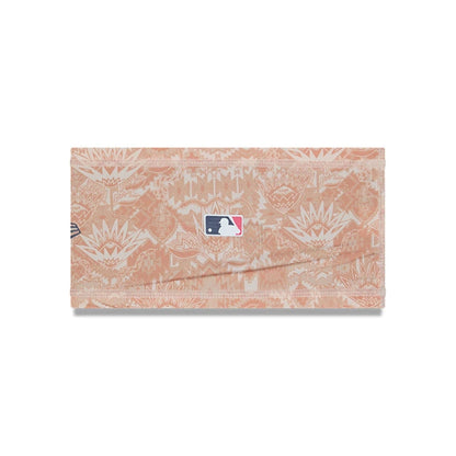 Pictured is this MLB Spring Training 2026 Cactus League Logo Headband in all over print. 2