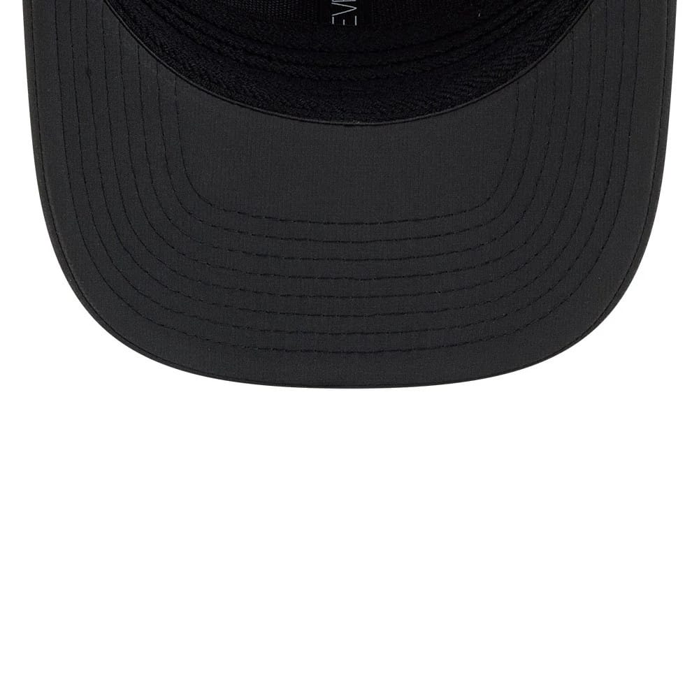 Pictured is this MiLB Clubhouse El Paso Chihuahuas 9SEVENTY Stretch Snap cap in black. 7