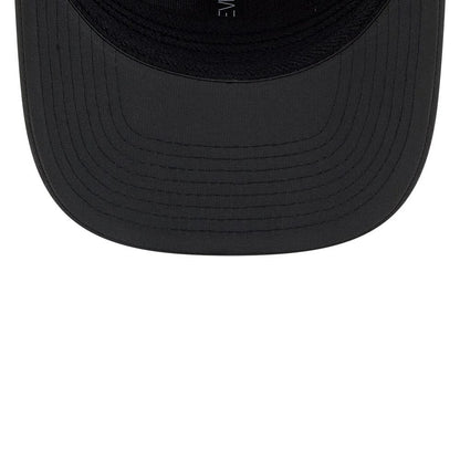 Pictured is this MiLB Clubhouse El Paso Chihuahuas 9SEVENTY Stretch Snap cap in black. 7