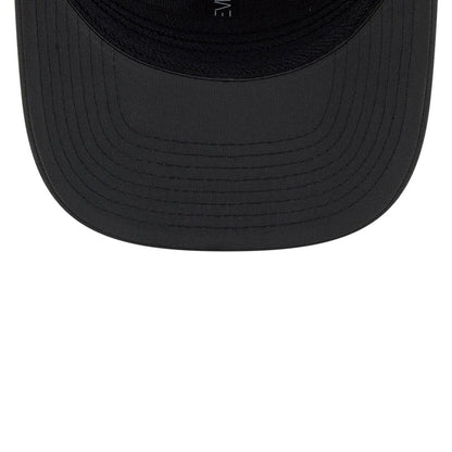 Pictured is this MiLB Clubhouse El Paso Chihuahuas 9SEVENTY Stretch Snap cap in black. 7