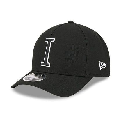 Pictured is this MLB World Baseball Classic 2026 Italy 9FORTY M-Crown A-Frame cap in black. 3