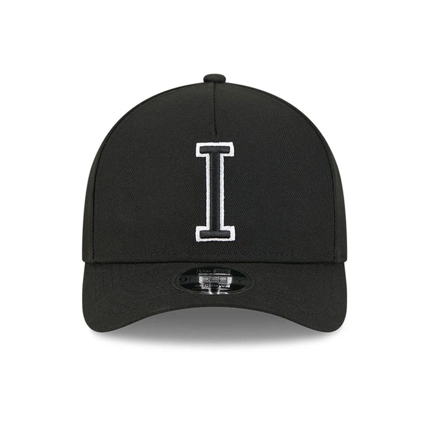 Pictured is this MLB World Baseball Classic 2026 Italy 9FORTY M-Crown A-Frame cap in black. 2