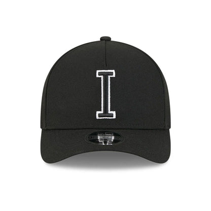 Pictured is this MLB World Baseball Classic 2026 Italy 9FORTY M-Crown A-Frame cap in black. 2