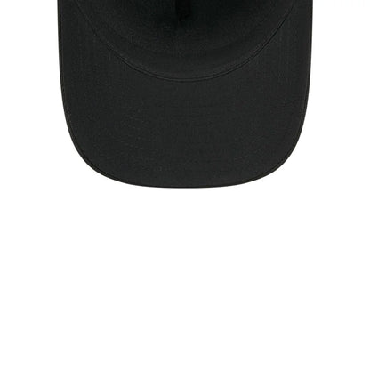 Pictured is this MLB World Baseball Classic 2026 Italy 9FORTY M-Crown A-Frame cap in black. 7