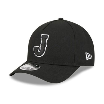 Pictured is this MLB World Baseball Classic 2026 Japan 9FORTY M-Crown A-Frame cap in black. 3
