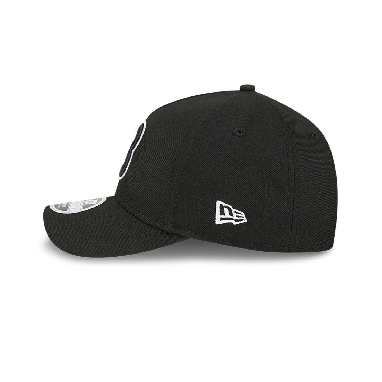 Pictured is this MLB World Baseball Classic 2026 Brazil 9FORTY M-Crown A-Frame cap in black. 5