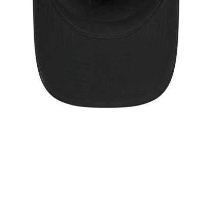 Pictured is this MLB World Baseball Classic 2026 Dominican Republic 9FORTY M-Crown A-Frame cap in black. 7