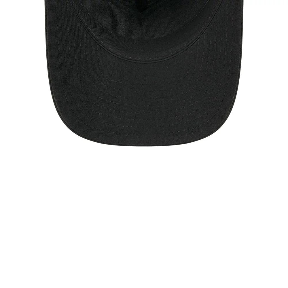 Pictured is this MLB World Baseball Classic 2026 Czechia 9FORTY M-Crown A-Frame cap in black. 7