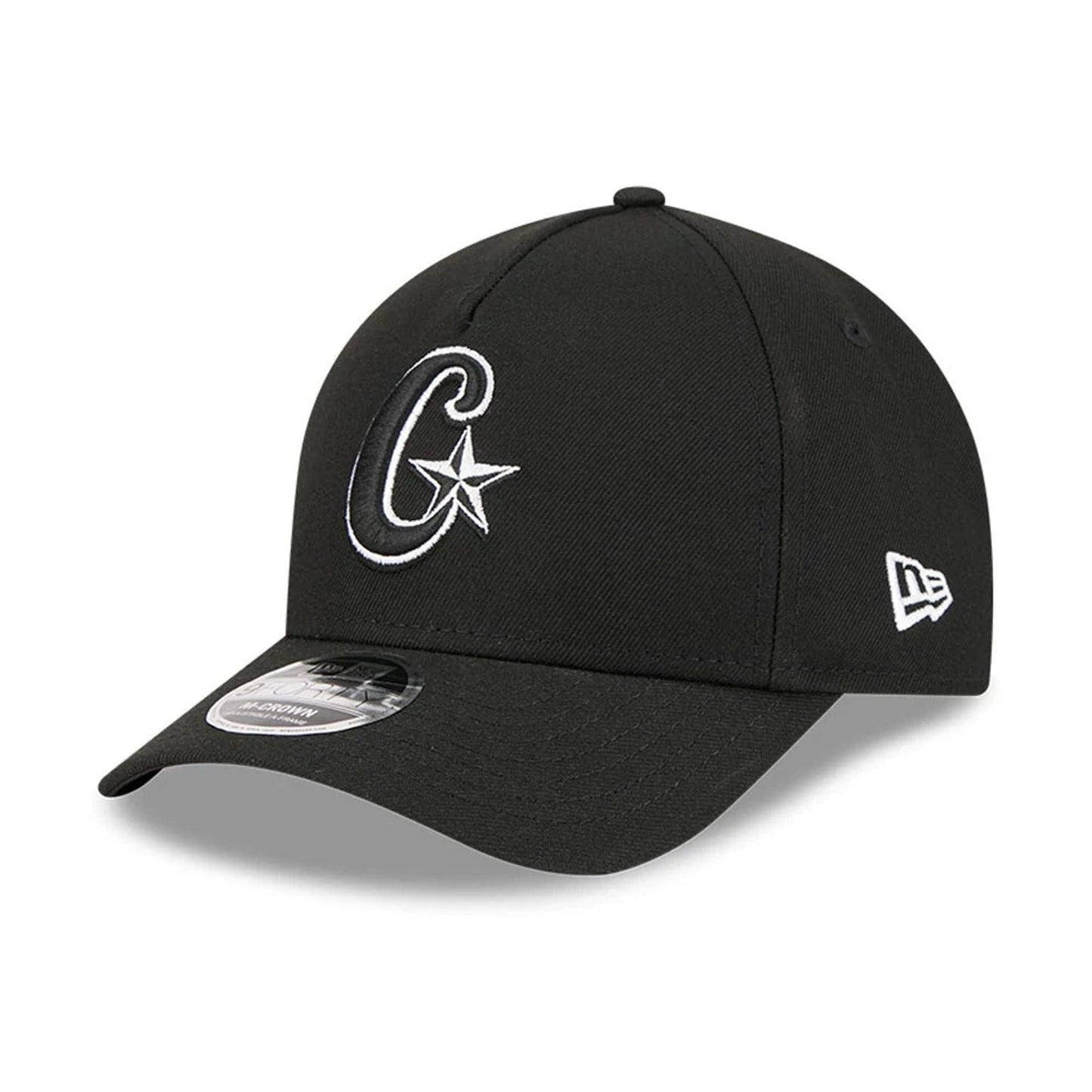 Pictured is this MLB World Baseball Classic 2026 Cuba 9FORTY M-Crown A-Frame cap in black. 3