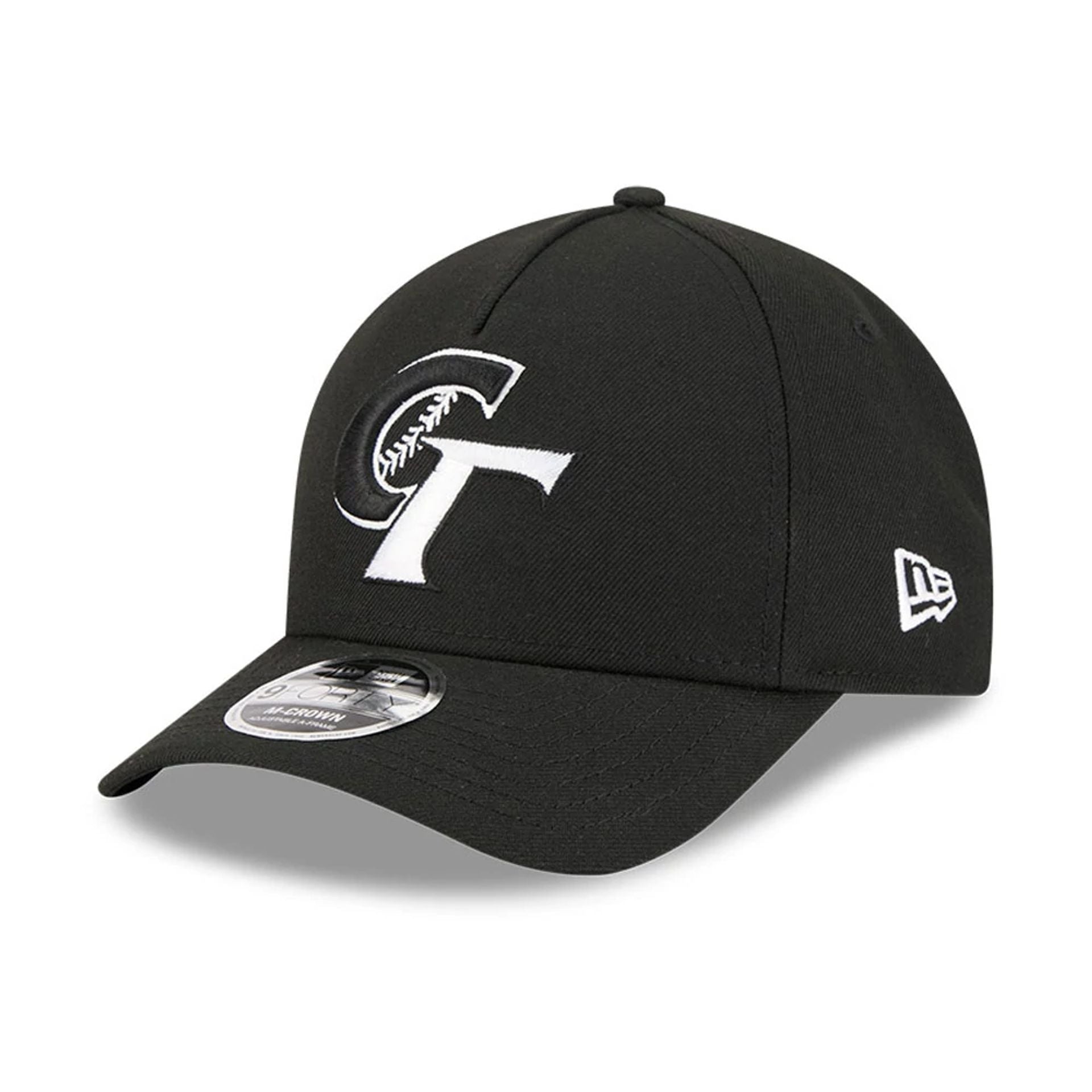 Pictured is this MLB World Baseball Classic 2026 Chinese Taipei 9FORTY M-Crown A-Frame cap in black. 3