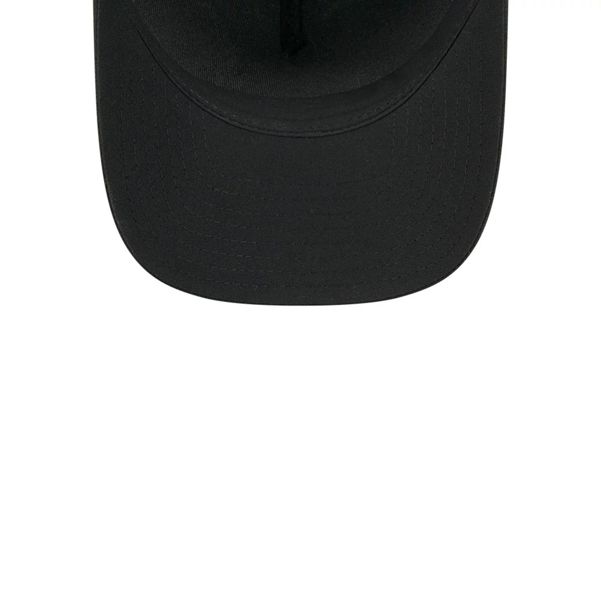 Pictured is this MLB World Baseball Classic 2026 Canada 9FORTY M-Crown A-Frame cap in black. 7