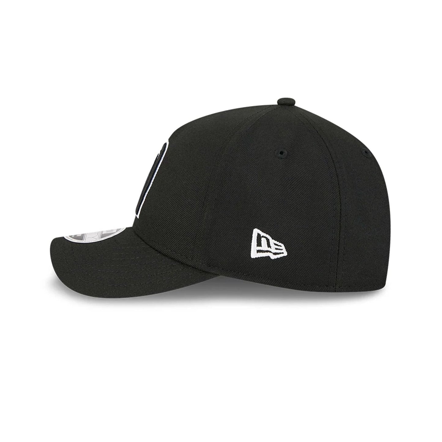 Pictured is this MLB World Baseball Classic 2026 Mexico 9FORTY M-Crown A-Frame cap in black. 5