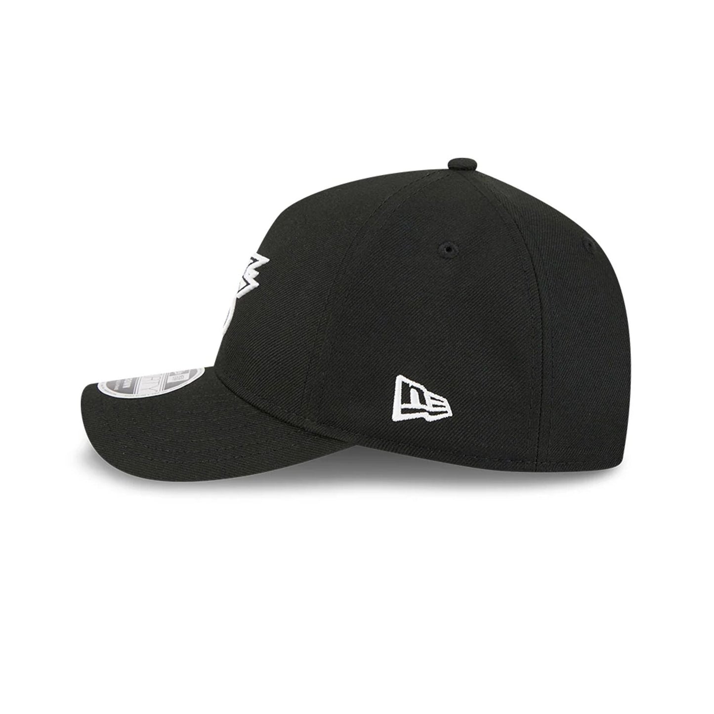 Pictured is this MLB World Baseball Classic 2026 USA 9FORTY M-Crown A-Frame cap in black. 5